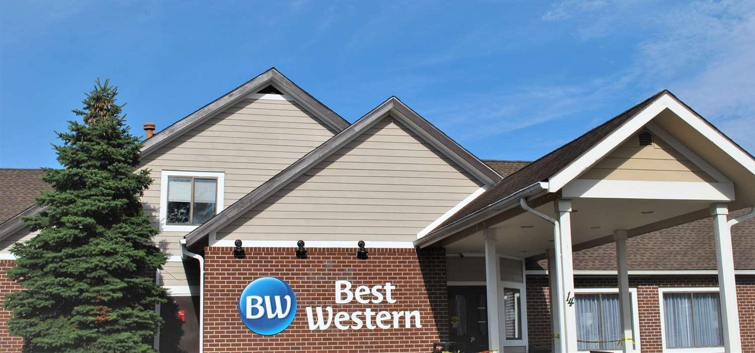 Best Western Fishkill Inn & Suites Экстерьер фото