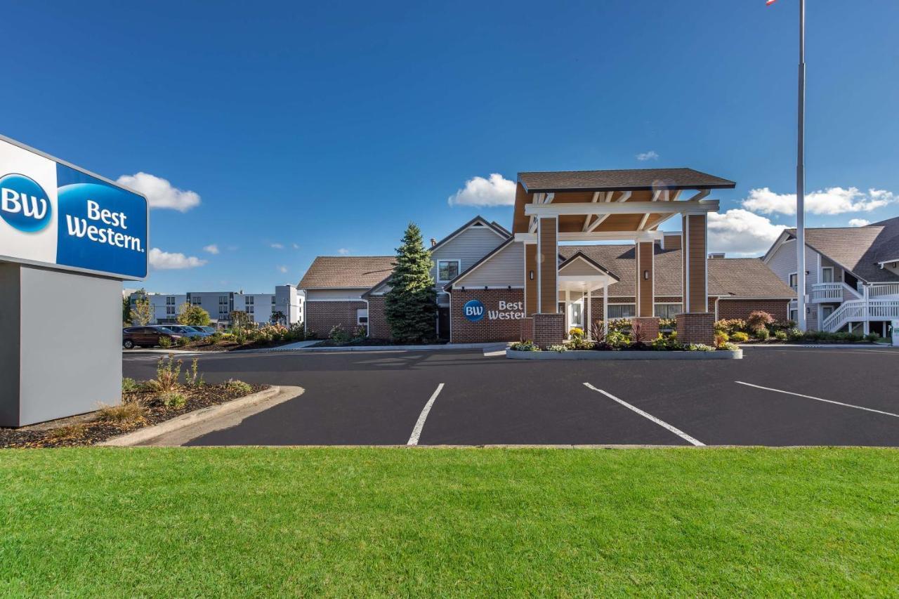 Best Western Fishkill Inn & Suites Экстерьер фото
