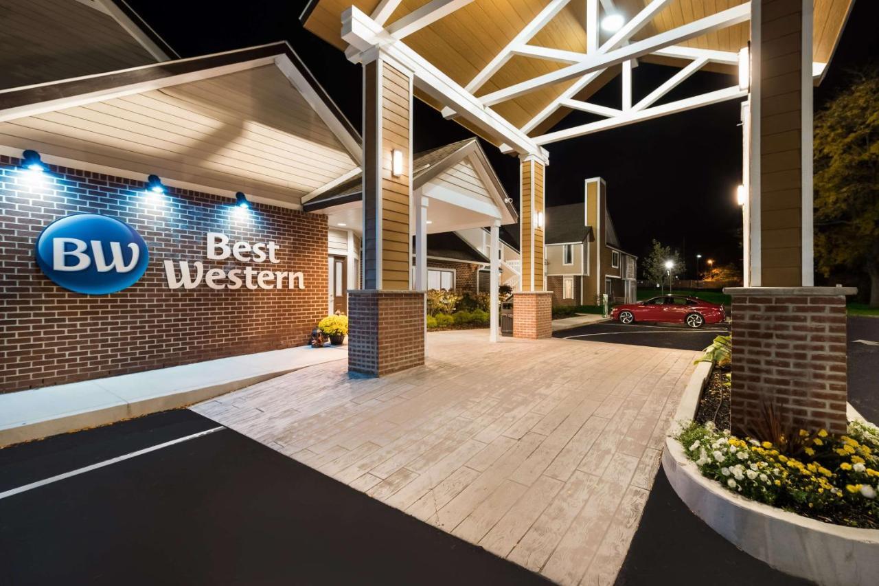 Best Western Fishkill Inn & Suites Экстерьер фото