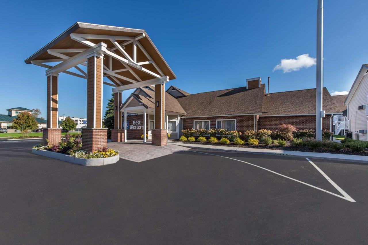 Best Western Fishkill Inn & Suites Экстерьер фото