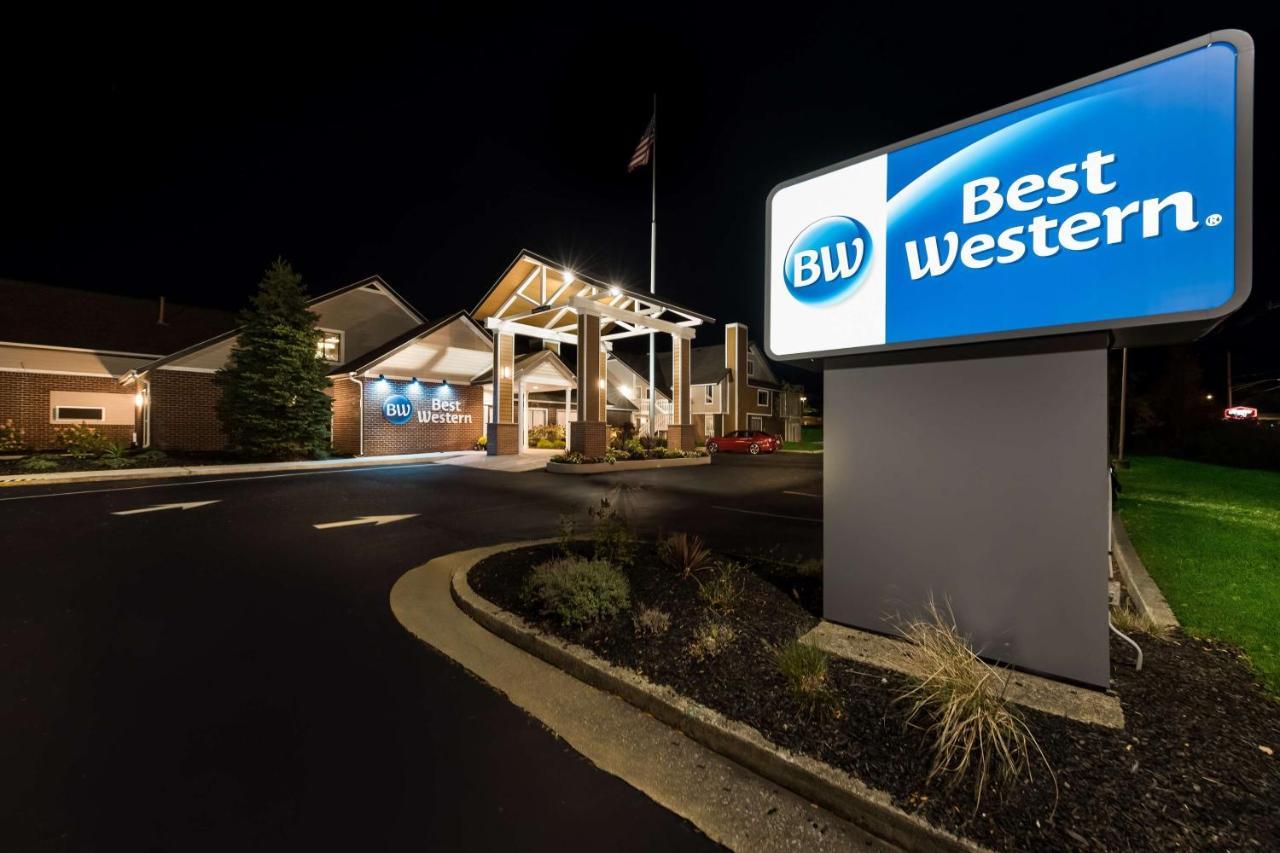Best Western Fishkill Inn & Suites Экстерьер фото